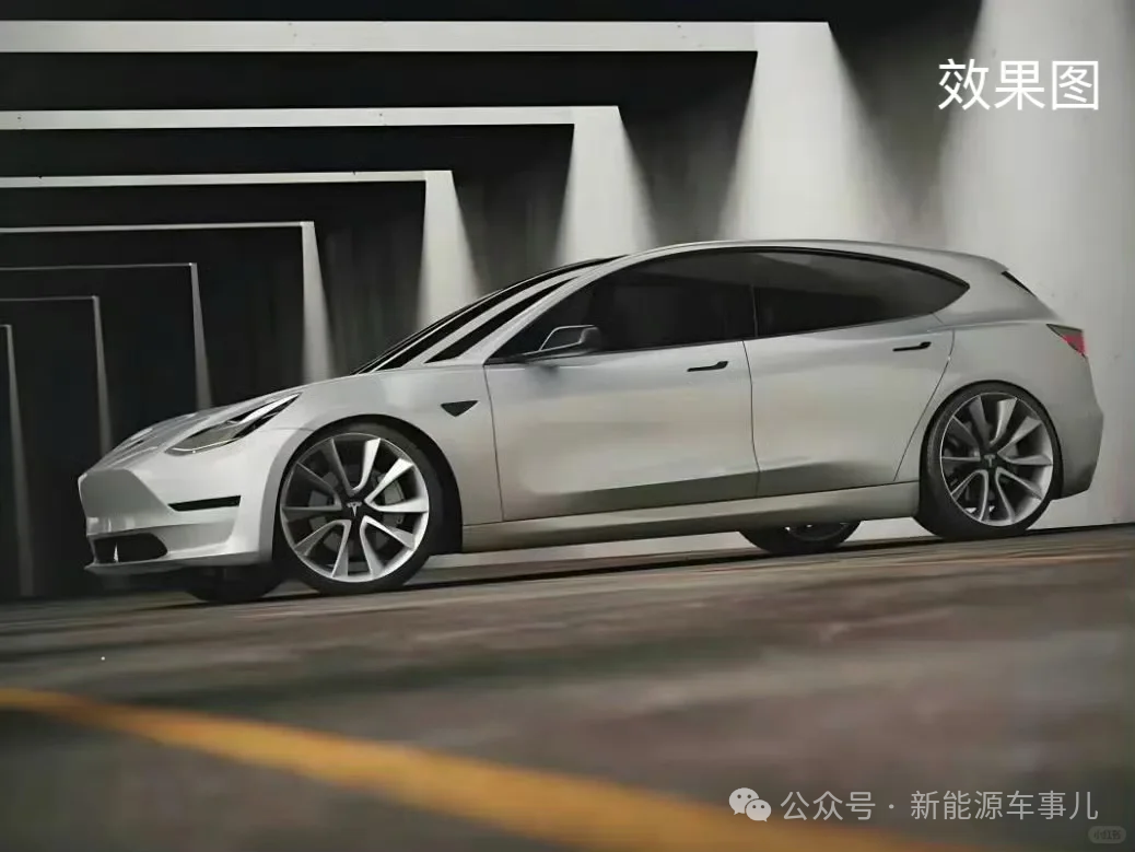 Tesla Model Q Launches at a Starting Price of 140,000 RMB