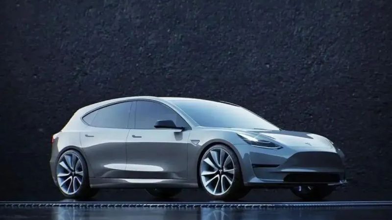 Elon Musk Turns the Tables: Tesla Kicks Off New Year Price Wars, Model Q Set for June Launch at $140,000