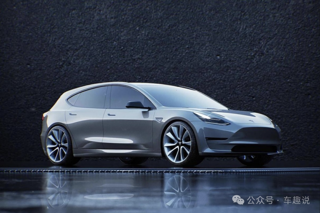 Tesla Model Q Image 4