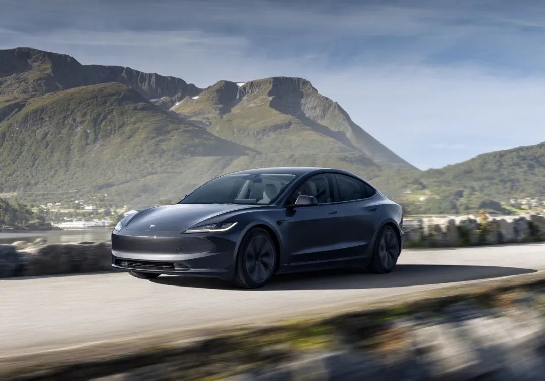 Tesla Model Y External Features