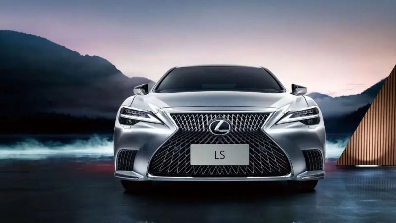 Lexus to Be Produced Locally: Like Tesla, It Will Settle in Shanghai, Controlled Solely by Toyota