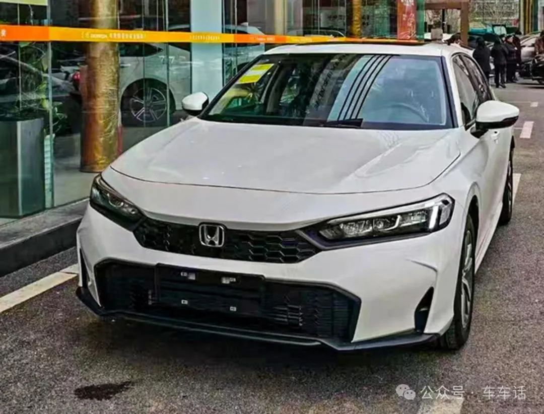 New Honda Civic Model Revealed with Design Changes, Three Powertrains, Launching in March