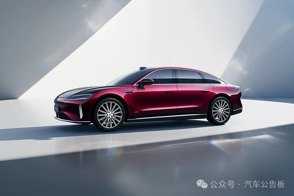 The Latest Official Images of the Chery Fengyun A9 Are Here, Featuring Laser Radar and Chery’s “Shenxing Intelligent Driving” System