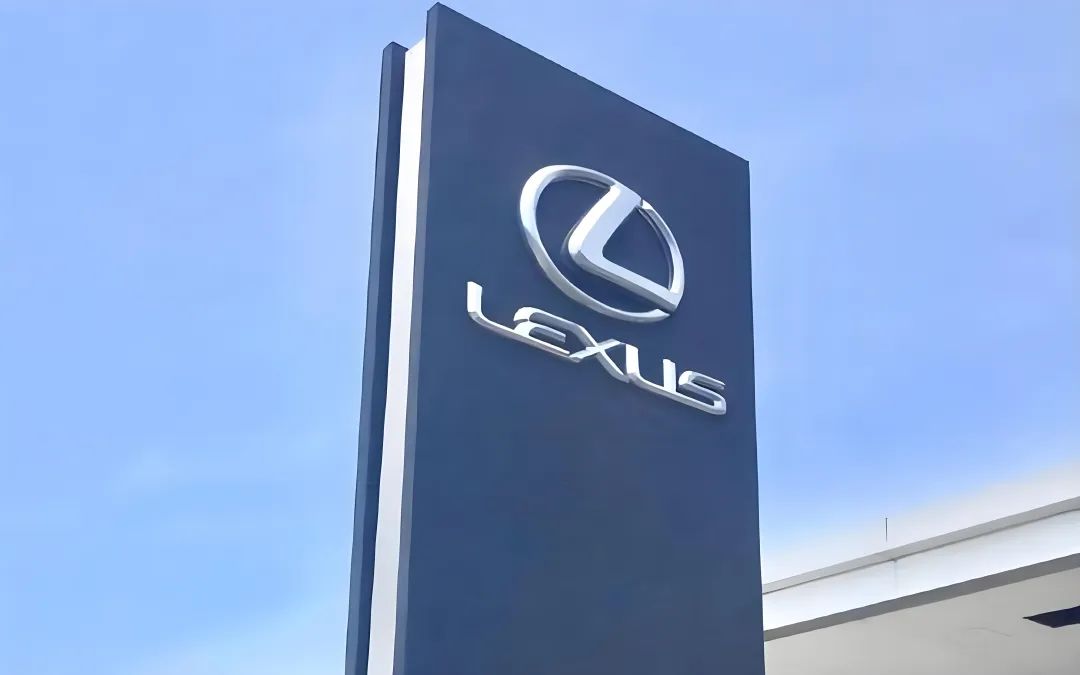 Lexus Factory Plans