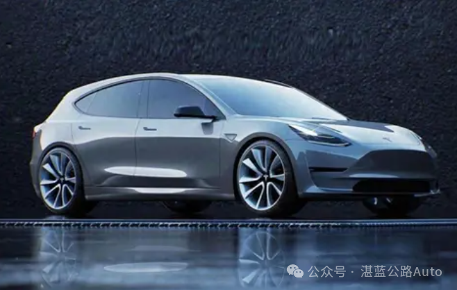 Tesla Model Q Image 3