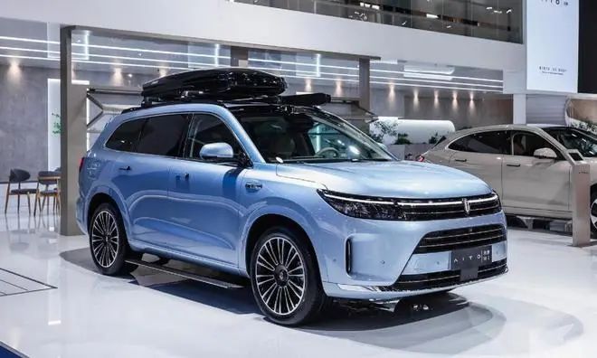 Haval H6 PHEV