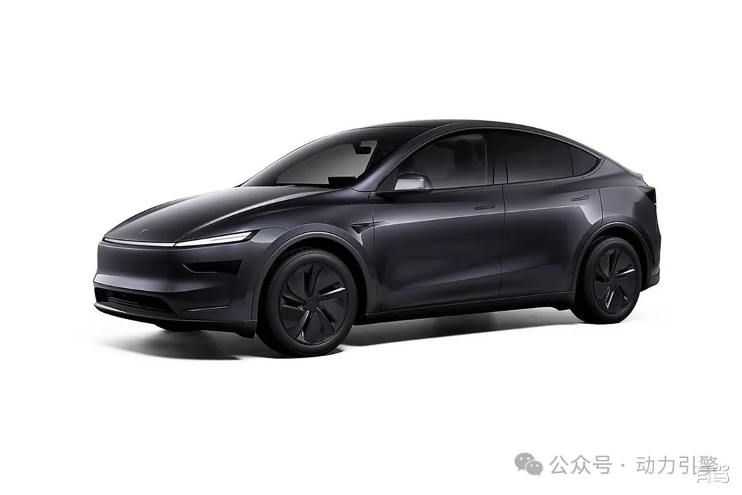 Tesla Model Y Exterior