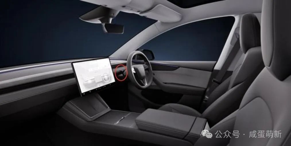 Why the Refreshing Model Y Returns to Physical Steering Knob: Tesla Official Responds Publicly for the First Time