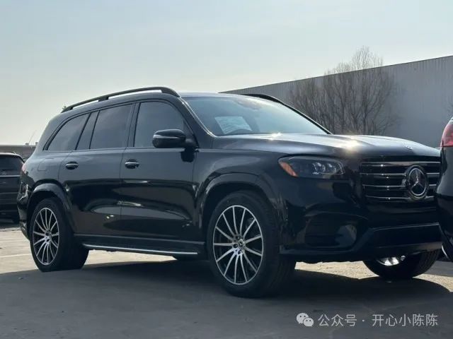 2025 GLS450 Image 1