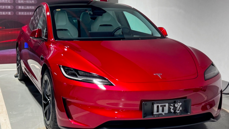 Tesla’s February Vehicle Purchase Policy Announced: Upgraded Model 3 and 5-Year Interest-Free for Old Model Y