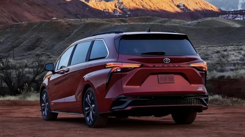 New Cars | 2025 Toyota Sienna Redesign, The 5.1m Behemoth from Honda is Coming! Will New Energy MPVs Take the Lead?