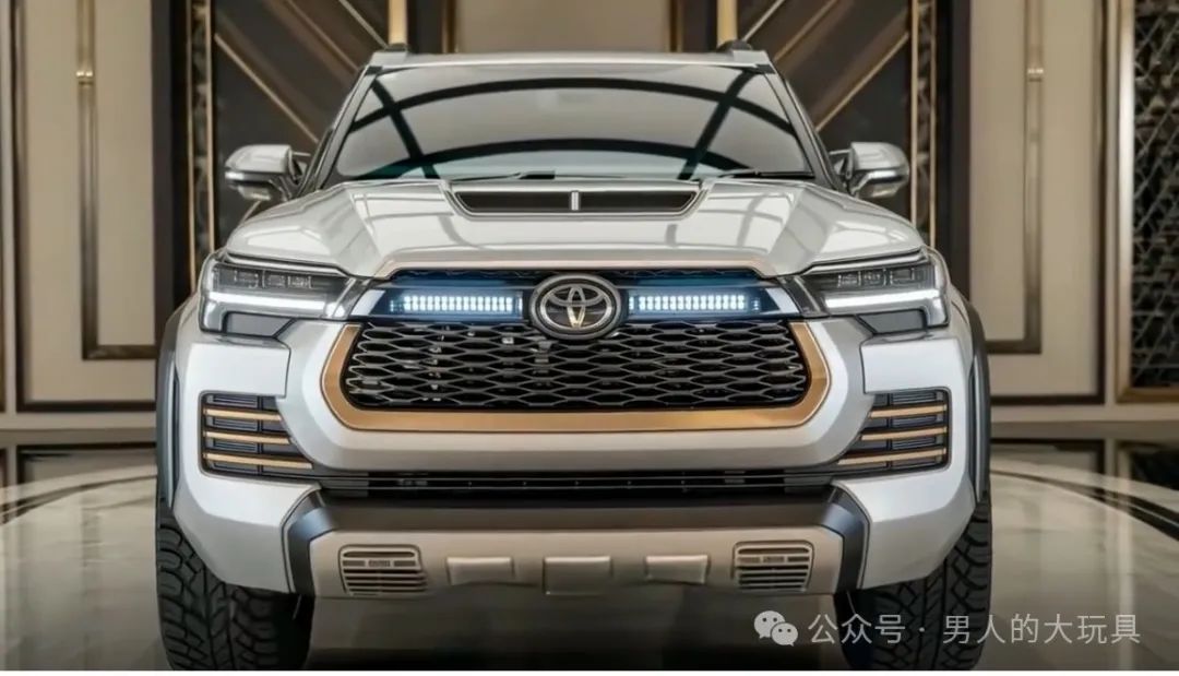 2025 Toyota Highlander Exterior