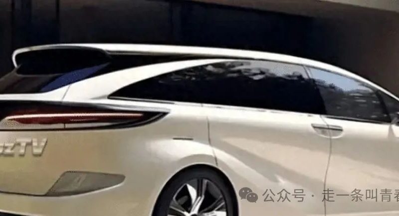 The Return of the “Bullet Head”! The All-New Toyota Previa is Coming