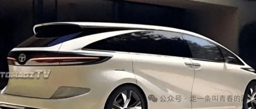 The Return of the “Bullet Head”! The All-New Toyota Previa is Coming