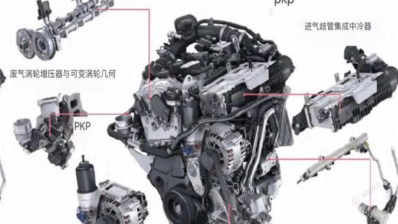 Advantages and Disadvantages of Volkswagen’s Fifth-Generation EA888 Engine