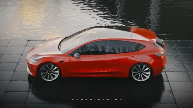 Tesla to Launch New Model This Year, Cheaper than Model 3, Invading BYD’s Comfort Zone!