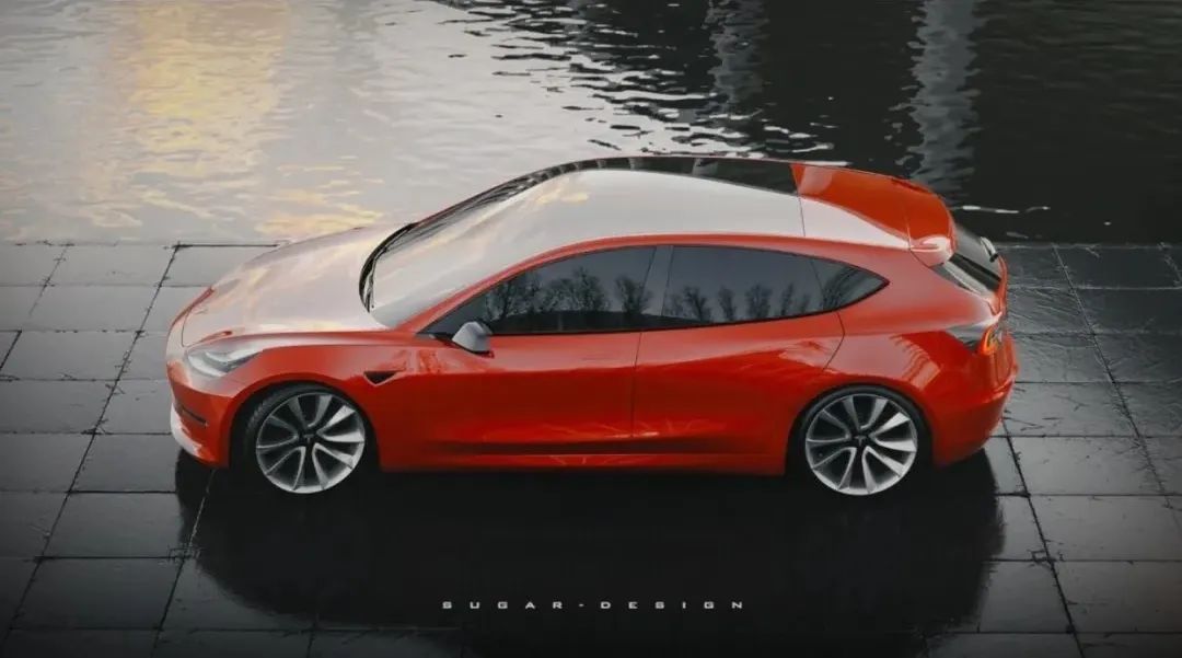 Tesla to Launch New Model This Year, Cheaper than Model 3, Invading BYD’s Comfort Zone!