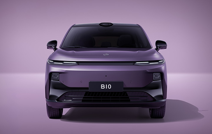 B10 SUV