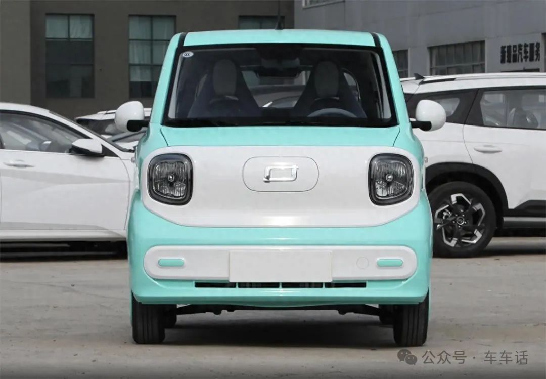 Pony Electric Vehicle