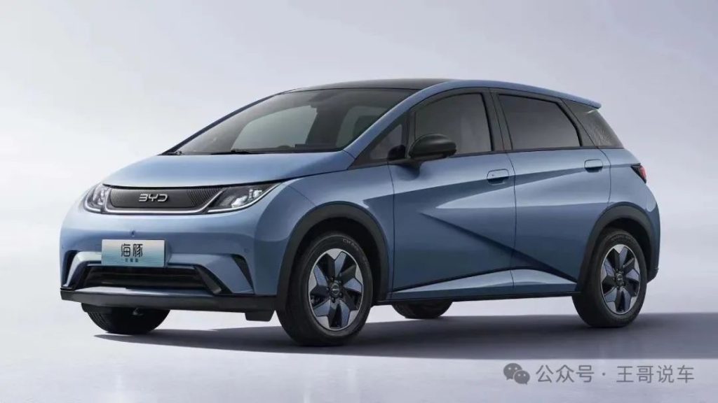 Top 10 Best-Selling New Energy Vehicles in China: BYD Dominates with Over Half of the Market â Truly Impressive!