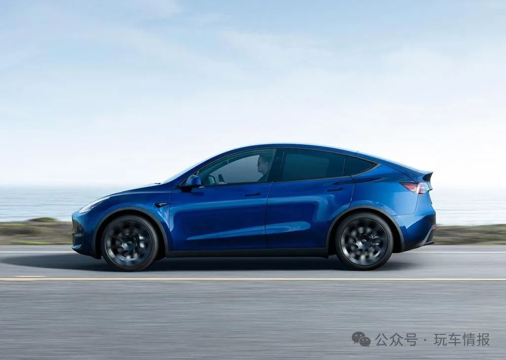 Tesla Model Y Interior