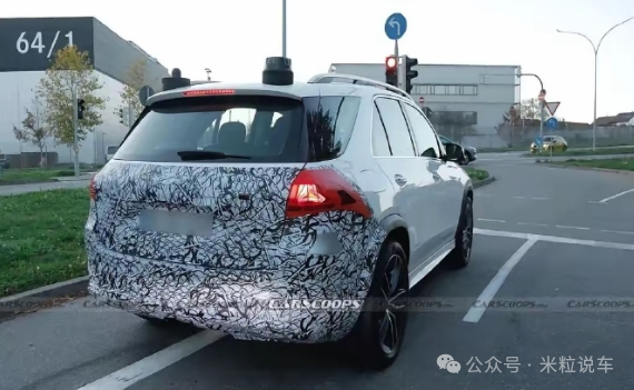 2024 Mercedes-Benz GLE Interior Image