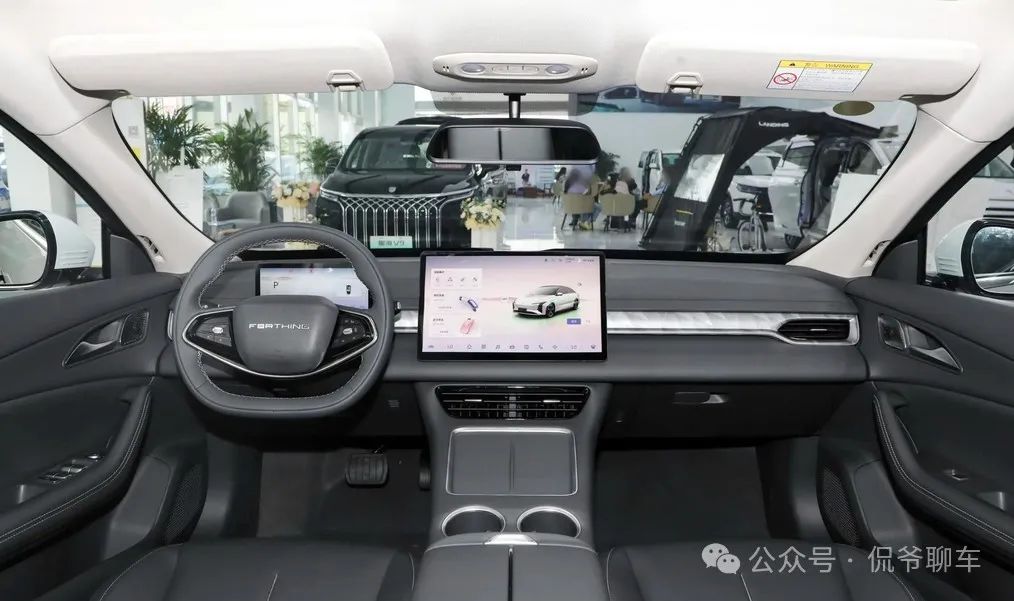 650km Range + Fast Charging, FSD Suspension, Intelligent Driving, Only 140,000: The Xinghai S7 is a Great Deal