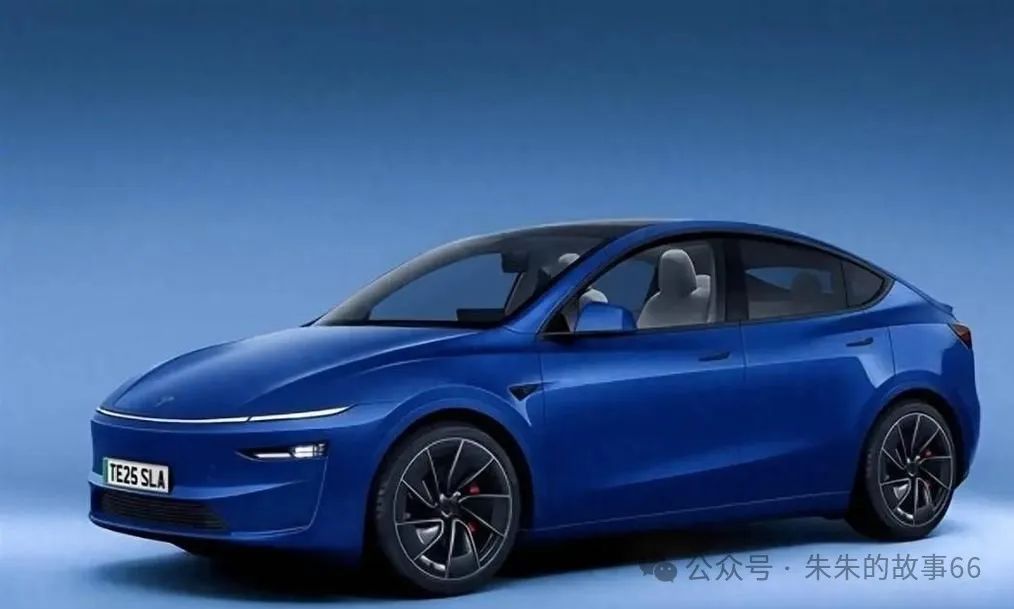 Features of 2025 Tesla Model Y