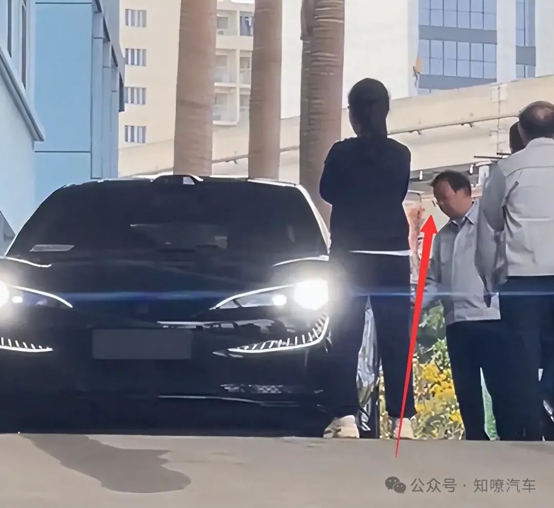 BYD Han EV