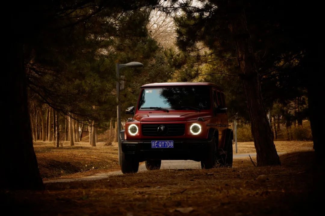 G-Class Off-Road