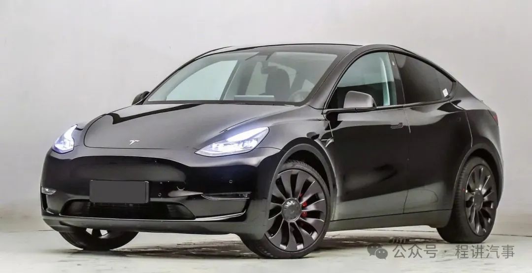 Tesla Model Y Image 1