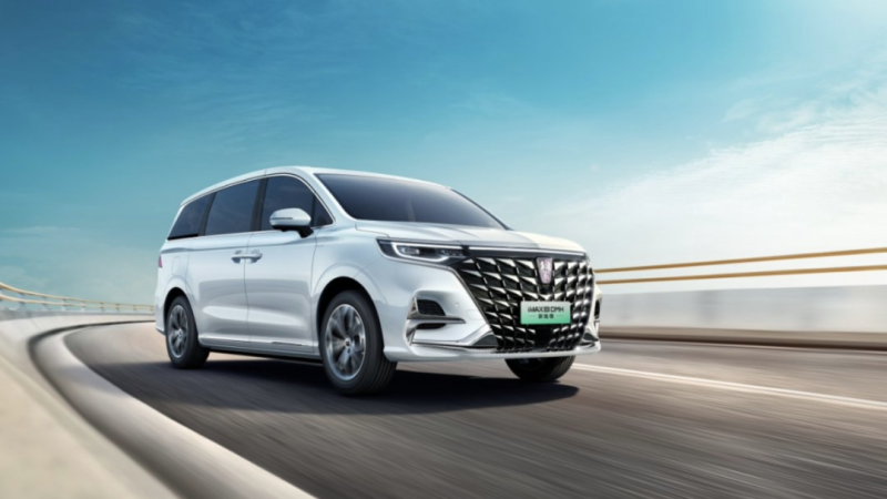 Running Away with a Bucket in 2025: SAIC Roewe’s Upsurge