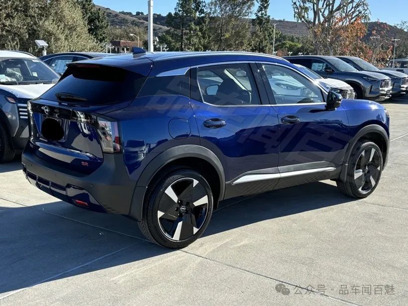 Nissan Kicks Interior