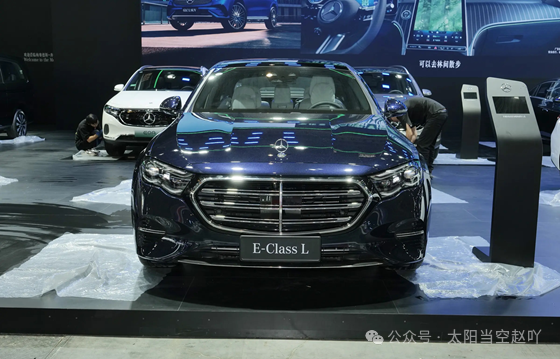 Drastic Price Drop: Mercedes-Benz Slashes Costs by 120,000 Yuan