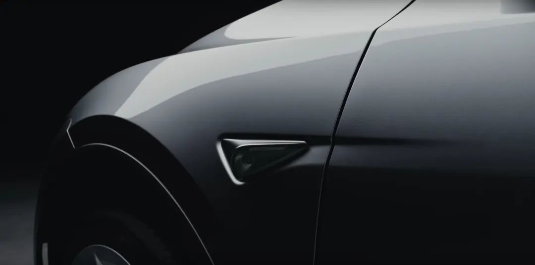 Tesla Redesigns Key Hardware for the New Model Y: Self-Cleaning Cameras and Aerodynamic Improvements