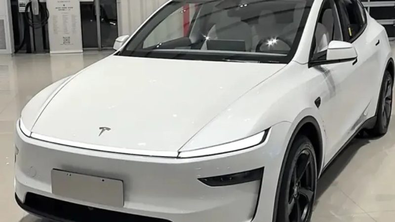 Comparison of Tesla Models: How Big is the Difference?