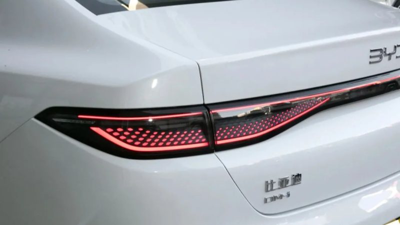 Is BYD Han DMI’s Range Misleading? A Car Enthusiast Uncovers the Truth!