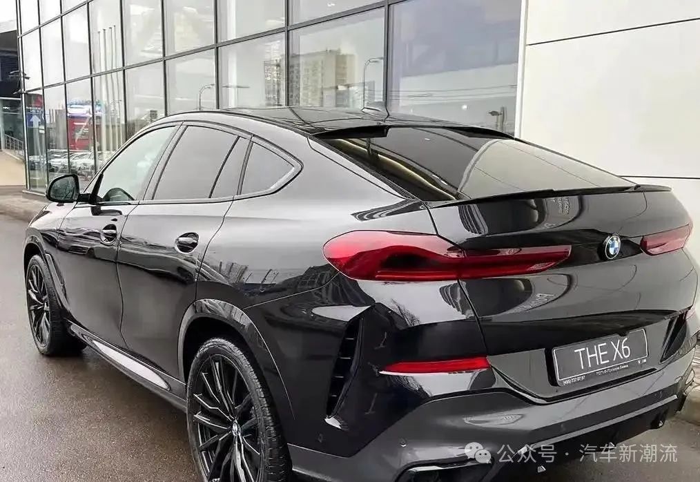 The 2025 BMW X6: Set to Launch in International Markets, Soon to Be Imported Domestically, Perfect Balance of Performance and Luxury Rivalling Porsche!