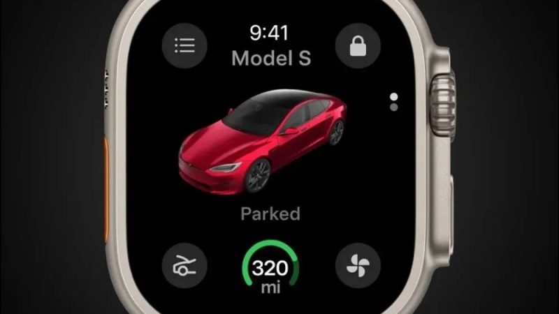 Tesla’s Major OTA Christmas Update