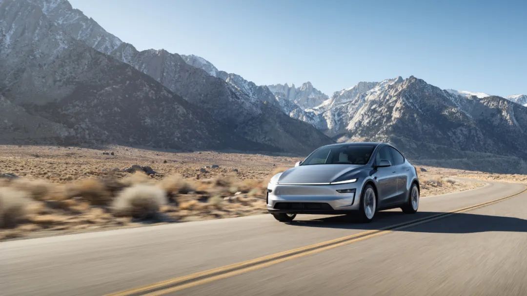 Tesla Model Y Design Details