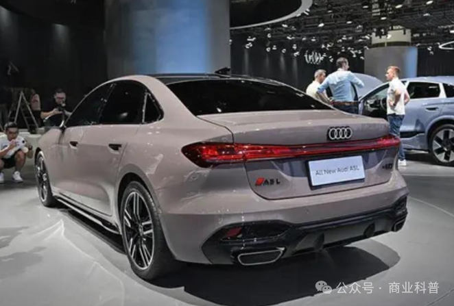 Audi A5L Finally Confirmed! Launching in July, Extended and Upgraded for China, Empowered by Huawei Smart Driving – Should BMW 4 Series Be Worried?