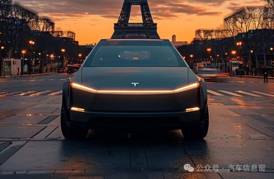 Tesla Model Y Interior