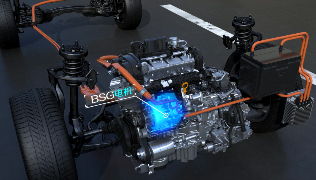 What is a 48V Mild Hybrid System? Does it Count as a New Energy Vehicle?