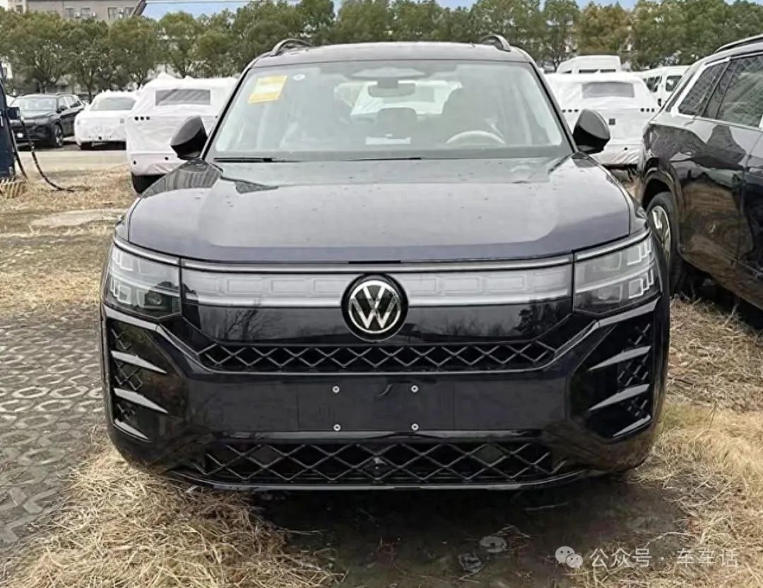 Volkswagen Teramont