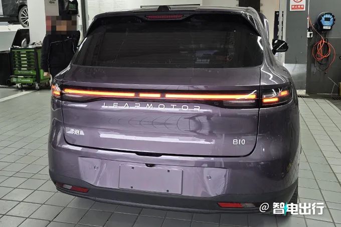 Leap B10 Pre-Sale Starts March 10! Equipped with LiDAR! Is It Cheaper than BYD Yuan PLUS?