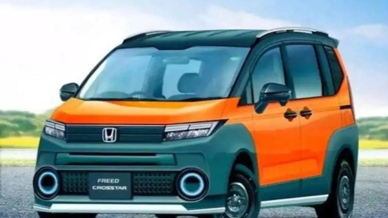 At just 115,000 RMB, Honda’s MPV is “going crazy”! Seats flatten into beds!