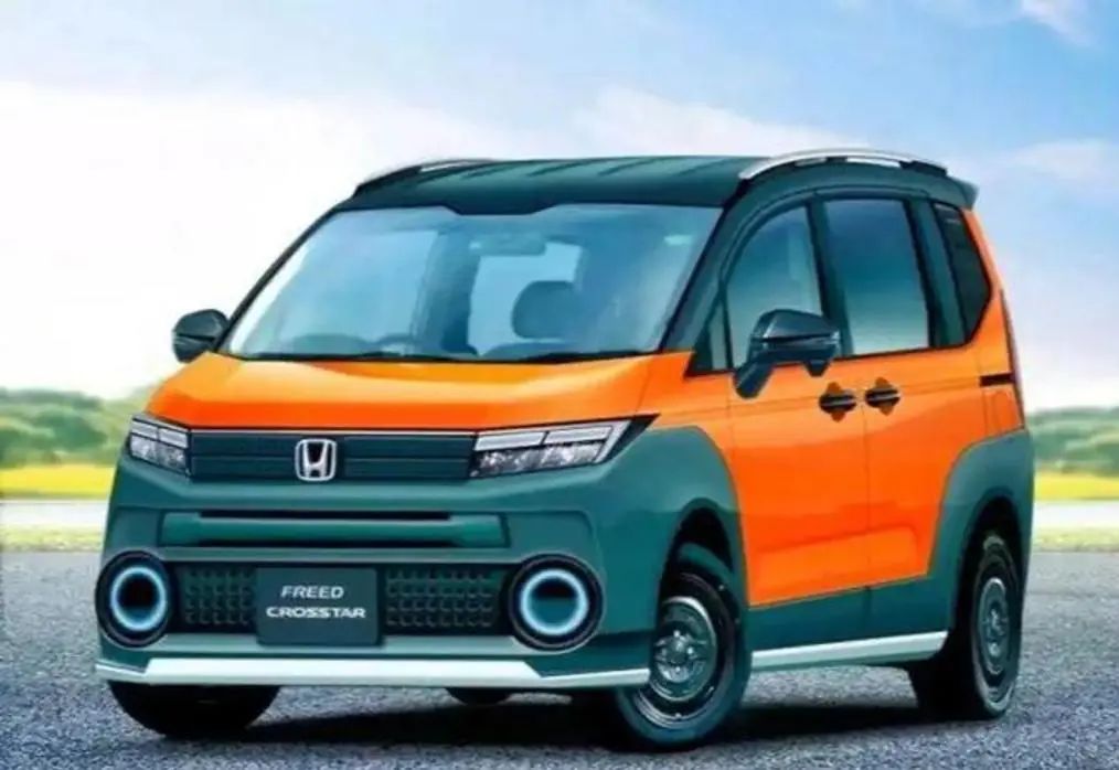 At just 115,000 RMB, Honda’s MPV is “going crazy”! Seats flatten into beds!