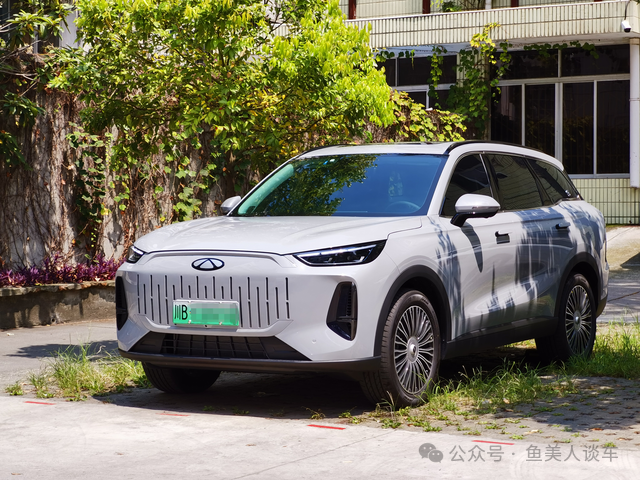 Chery Fengyun T9 Features