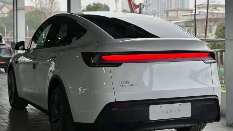 Tesla Model Y Revised: Ultimate Cost Reduction, Is It Still Worth Buying?