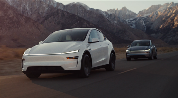 Model Y Performance Image